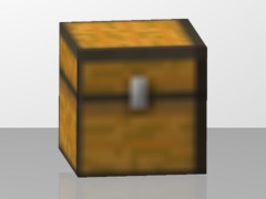 Minecraft chest