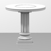 Pedestal