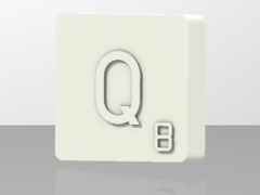 Scrabble Q 8