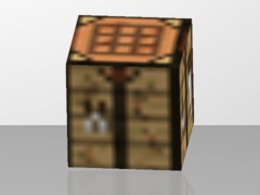 crafting table