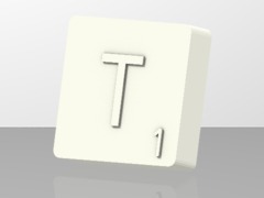 Scrabble T 1