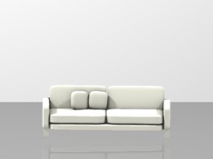 Ikea Karlstad Couch.obj