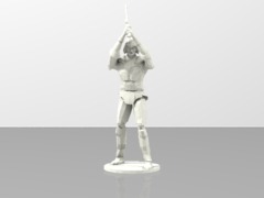 Armored Fighter