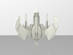 Romulan Ship V