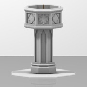 Fountain