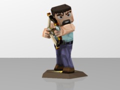BDcraft Archer