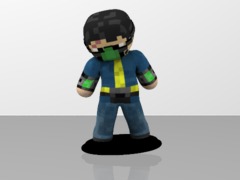 chibi shorty
