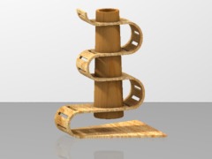 Fancy Wooden Table top
