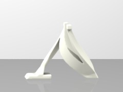 N_ Twisted Letter