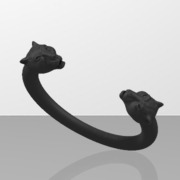 bracelet black panther