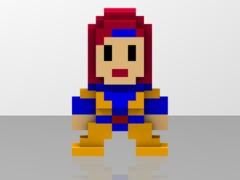 8 Bit Onyx