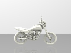 Moto Derbi Fenix