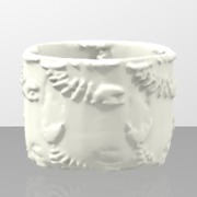 The fishy flowerpot