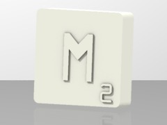 Scrabble M 2