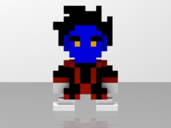 8 Bit Night Hustler