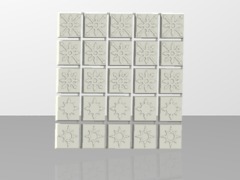 25x Square Chaos Bases