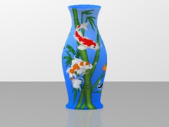 vase