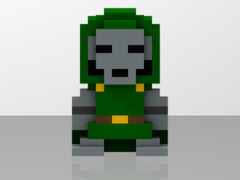 8 Bit Dr Gloom