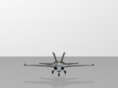 F-18E Super Hornet
