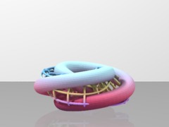 23_torusknot_cage