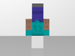 Figurine de votre skin Minecraft - Dim-online.fr