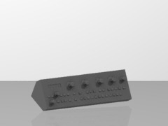 Moog SlimPhatty