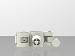 Cycle Bracket Clip Adjustable Camera Mount