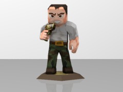 BDcraft Trevor
