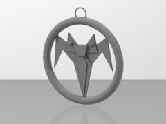 Phoenix Pendant