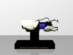 Aperture Science Portal Gun