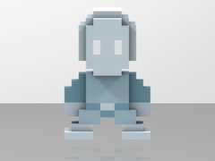 8 Bit Niceman