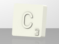 Scrabble C 3