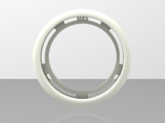 Vent pod Ø60 1° 5 trous Mazdaspeed