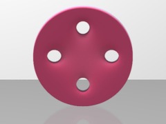 DiskButtonTorus_implicit