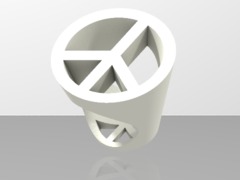 bague peace