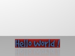 3D Text