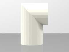 coude , angle