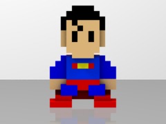 8 Bit Great Man