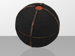 Grooved Ball
