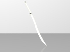 Elven Sword