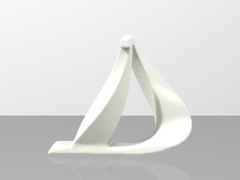 D_ Lettre tordue(sens inverse)