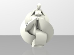 ballerina riposo finale