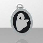 phantom of the opera pendant