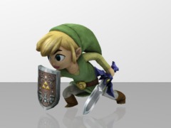 Link WindWaker