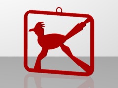 Roadrunner_Earring_Square