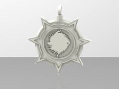 pendentif de Pelor