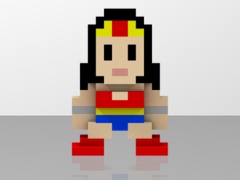 Surprise Woman