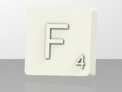 Scrabble F 4