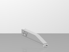 Visée ball trap