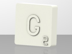 Scrabble G 2